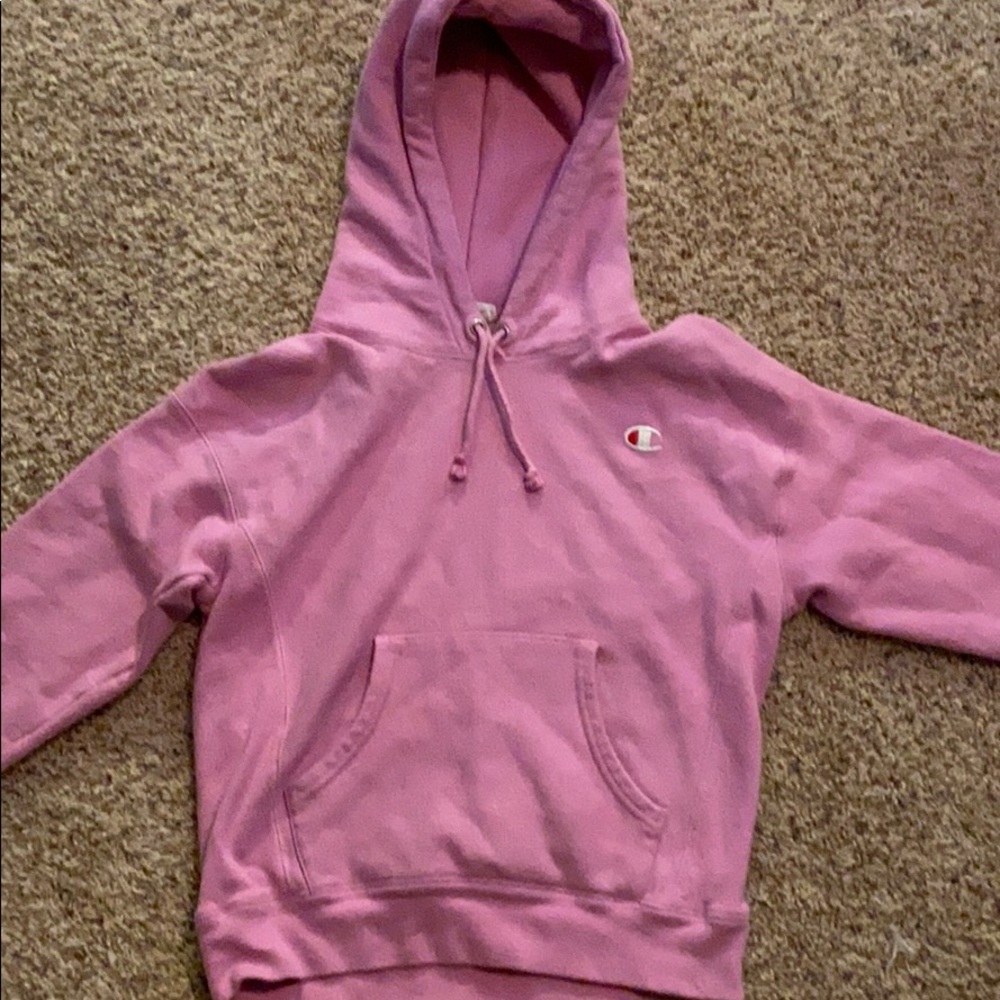Champion hoodie